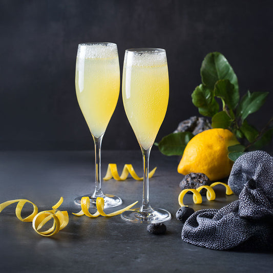 Festive French 75