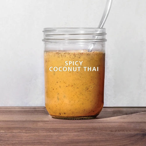 Marinades Trio: Spicy Coconut Thai