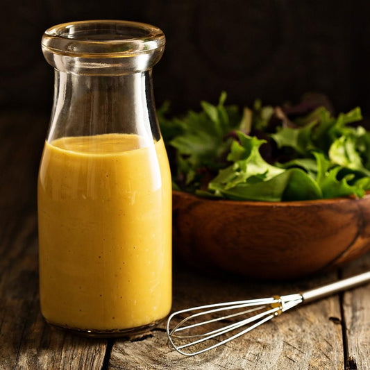 Bourbon Honey Mustard Dressing