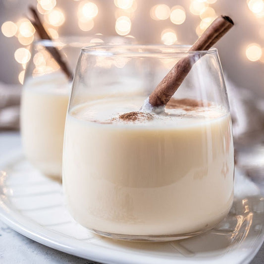 Coquito Eggnog