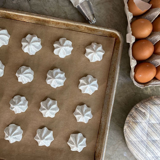 Meringue Cookies