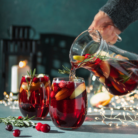 Spiced Sangria