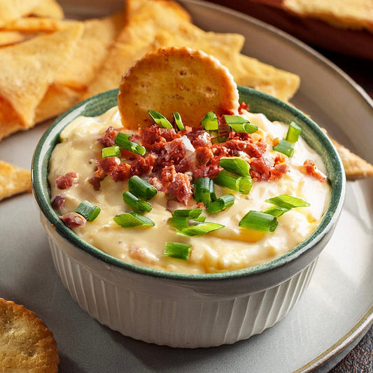 Loaded Potato Dip