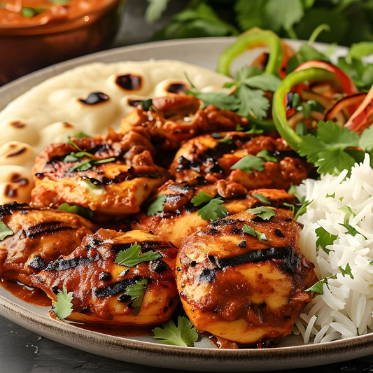 Tandoori Chicken