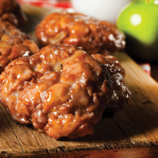 Apple Fritters