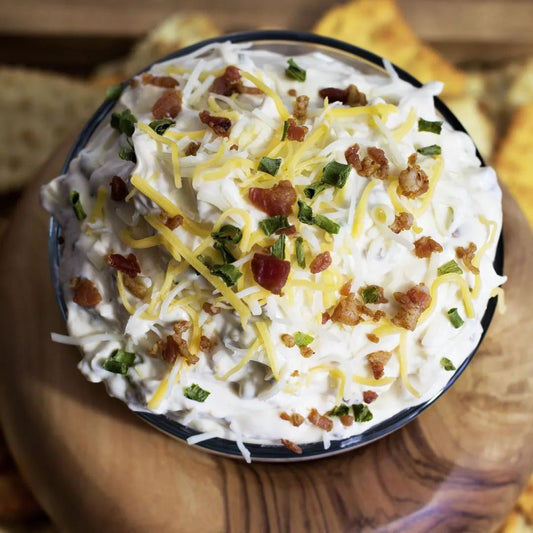 Baked Potato Dip