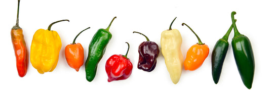 Hot Peppers