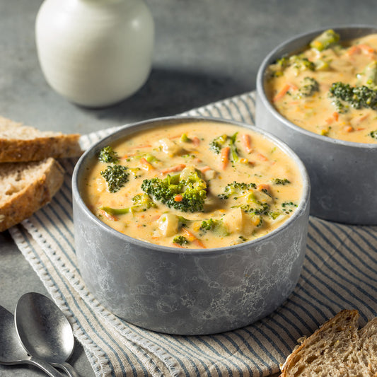 Broccoli Cheese Soup