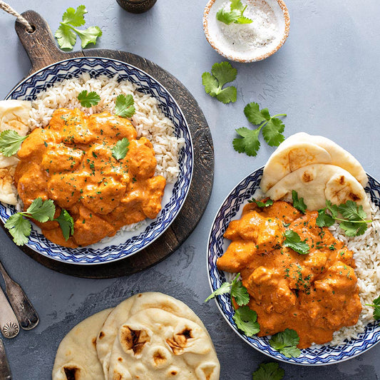 Butter Chicken