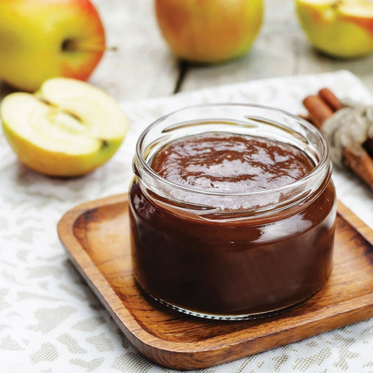 Chai Apple Butter