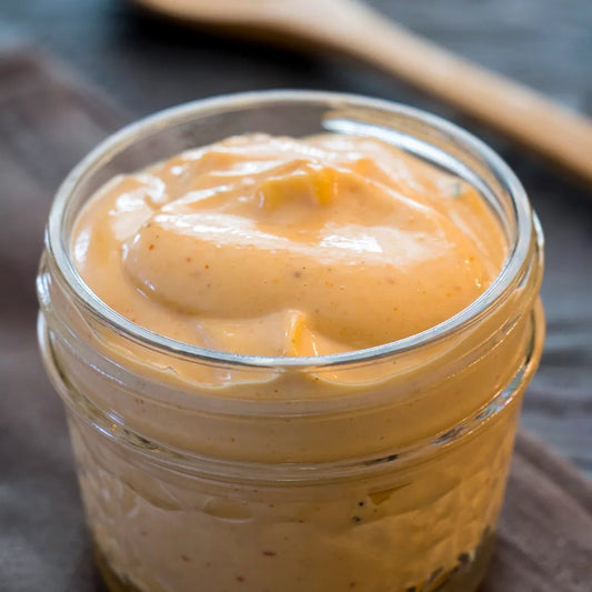 Easy Sriracha Aioli