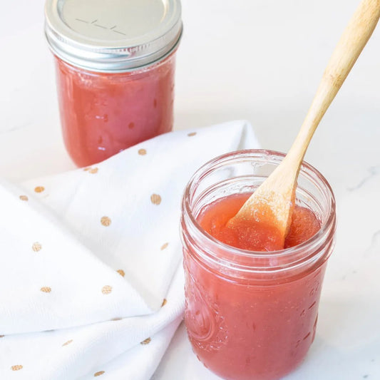 Tea-Infused Jams