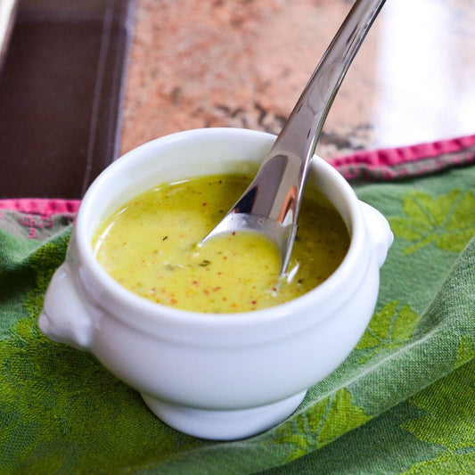 Jalapeno Zahtar Dressing