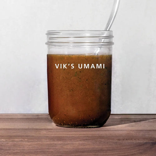 Marinades Trio: Vik's Umami