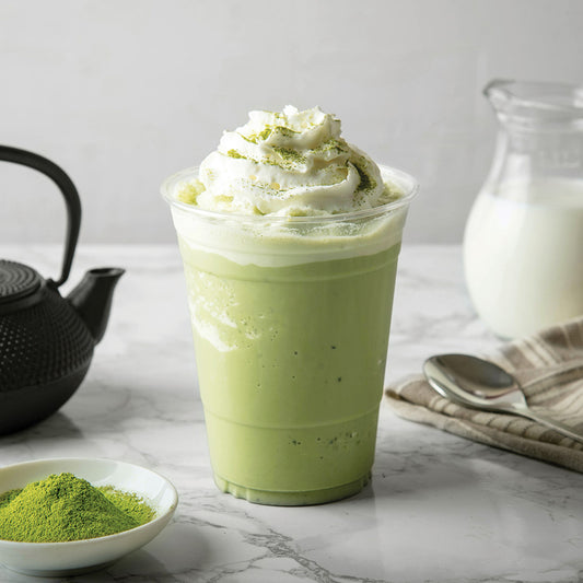 Matcha Milkshake