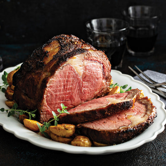 Prime Rib Roast