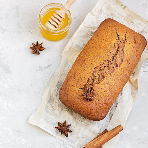 Pumpkin Bread