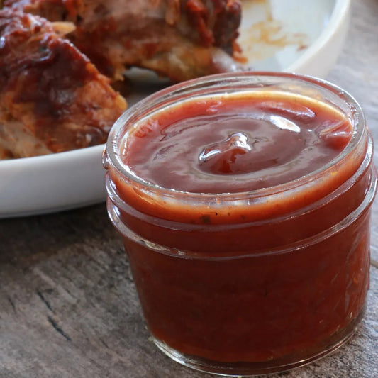 Smokehouse Barbecue Sauce