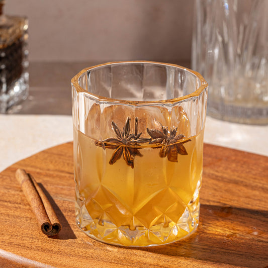 Spiced Chai Old Fashioned