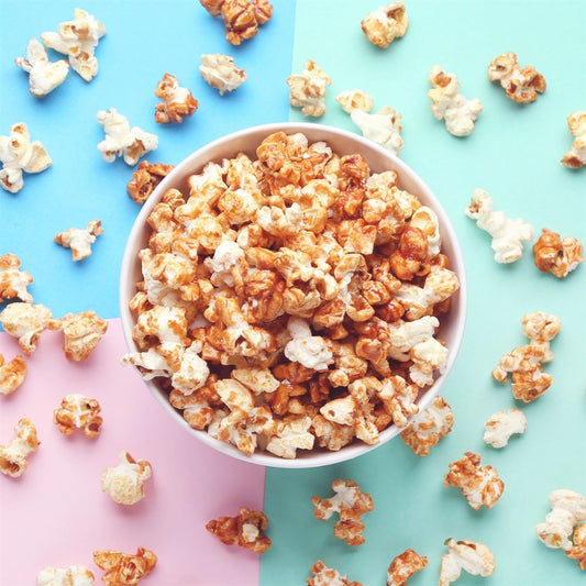 Sweet Party Popcorn