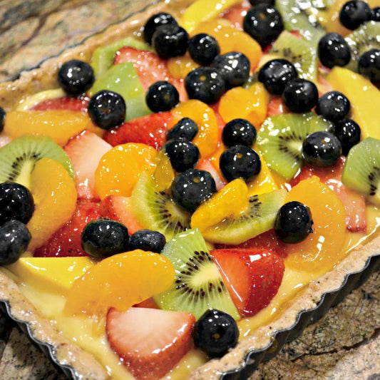 TasTea Fruit Tart