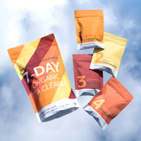 7 Day Organic Tea Cleanse