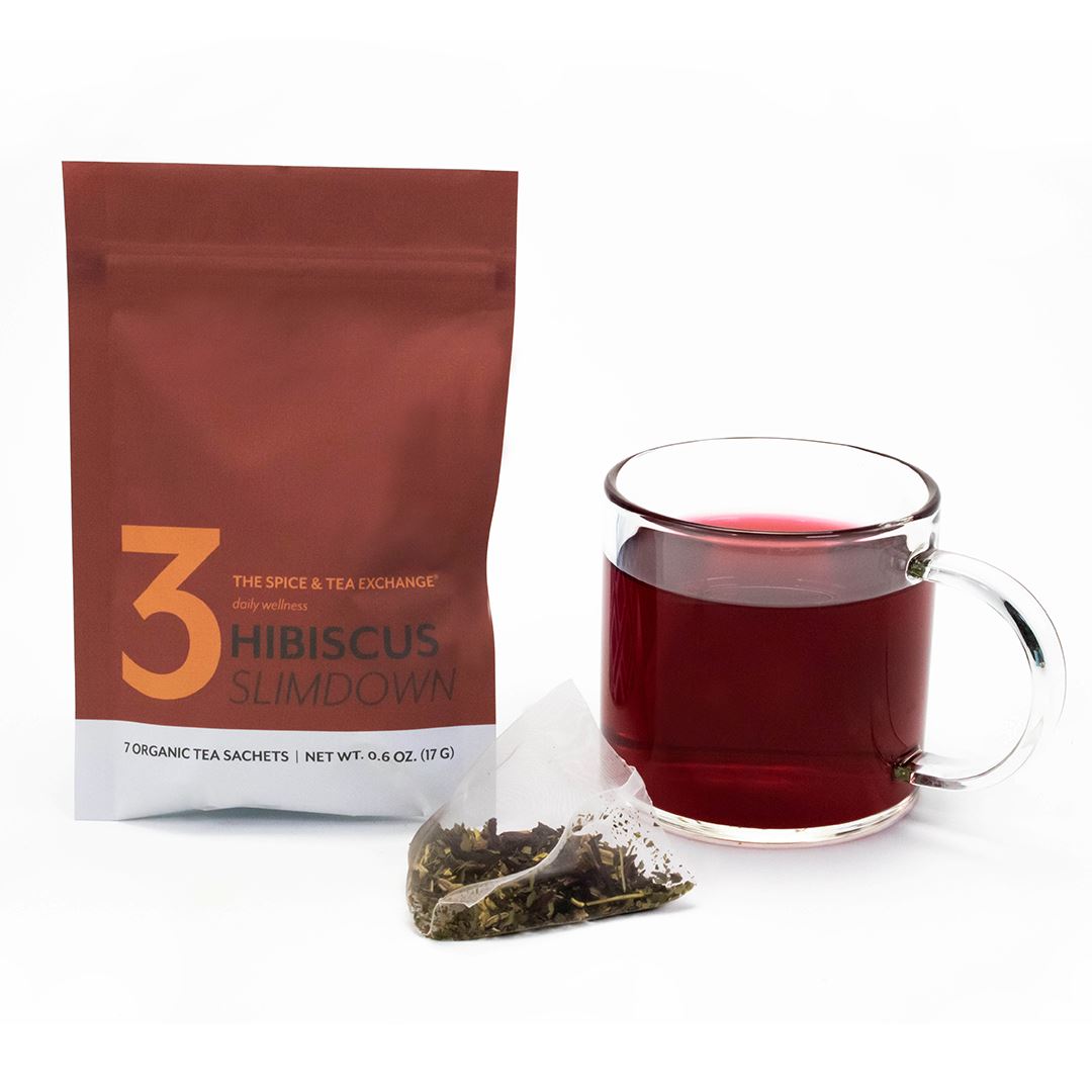 7 Day Organic Tea Cleanse