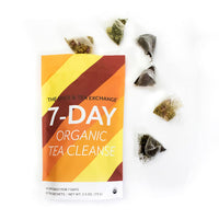 7 Day Organic Tea Cleanse