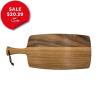 Acacia Wood Charcuterie Serving Board