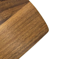 Acacia Wood Charcuterie Serving Board