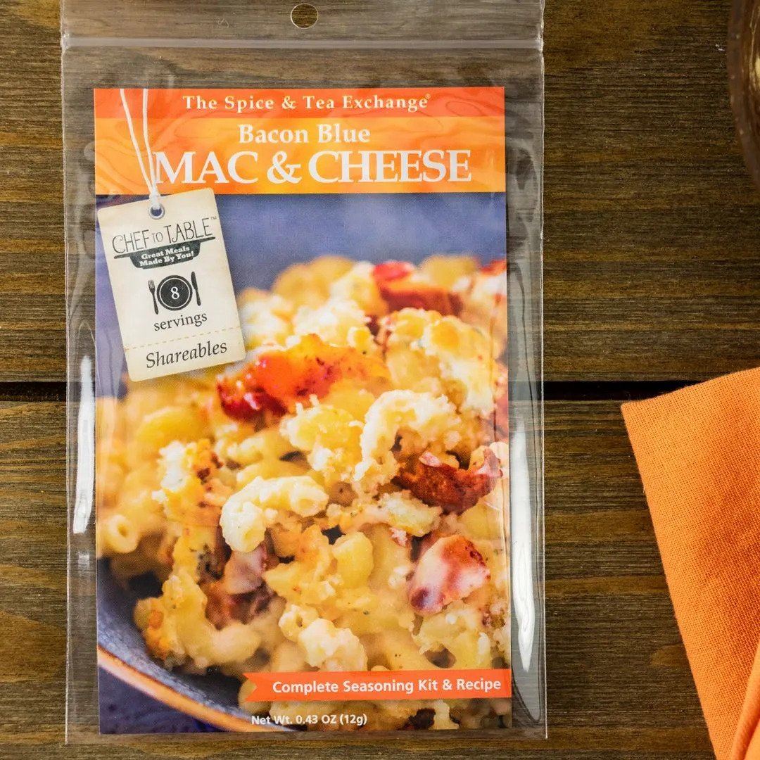 Bacon Blue Mac & Cheese Recipe Kit - view 1