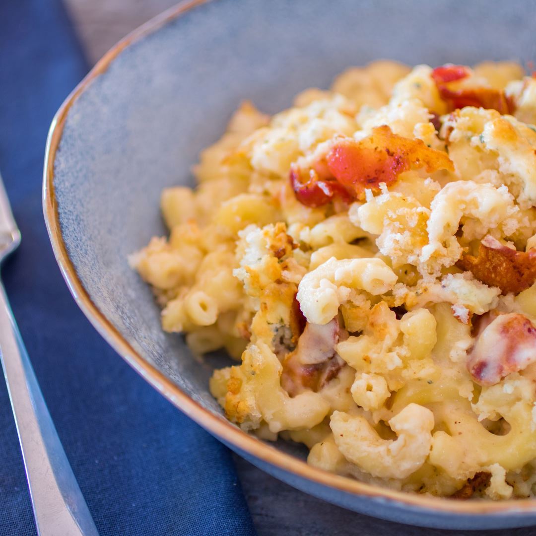 Bacon Blue Mac & Cheese Recipe Kit - view 2