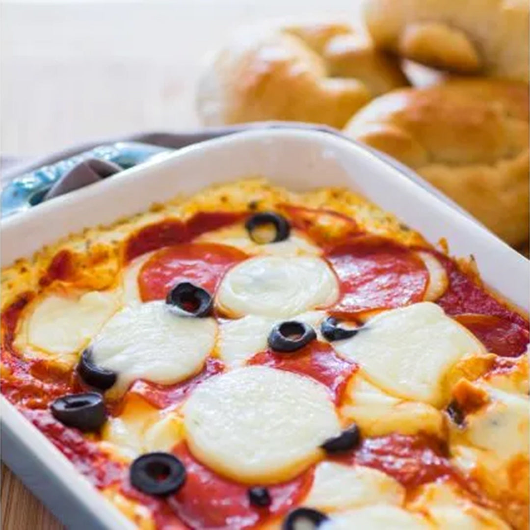 Baked Pizza Dip Recipe Kit - view 2