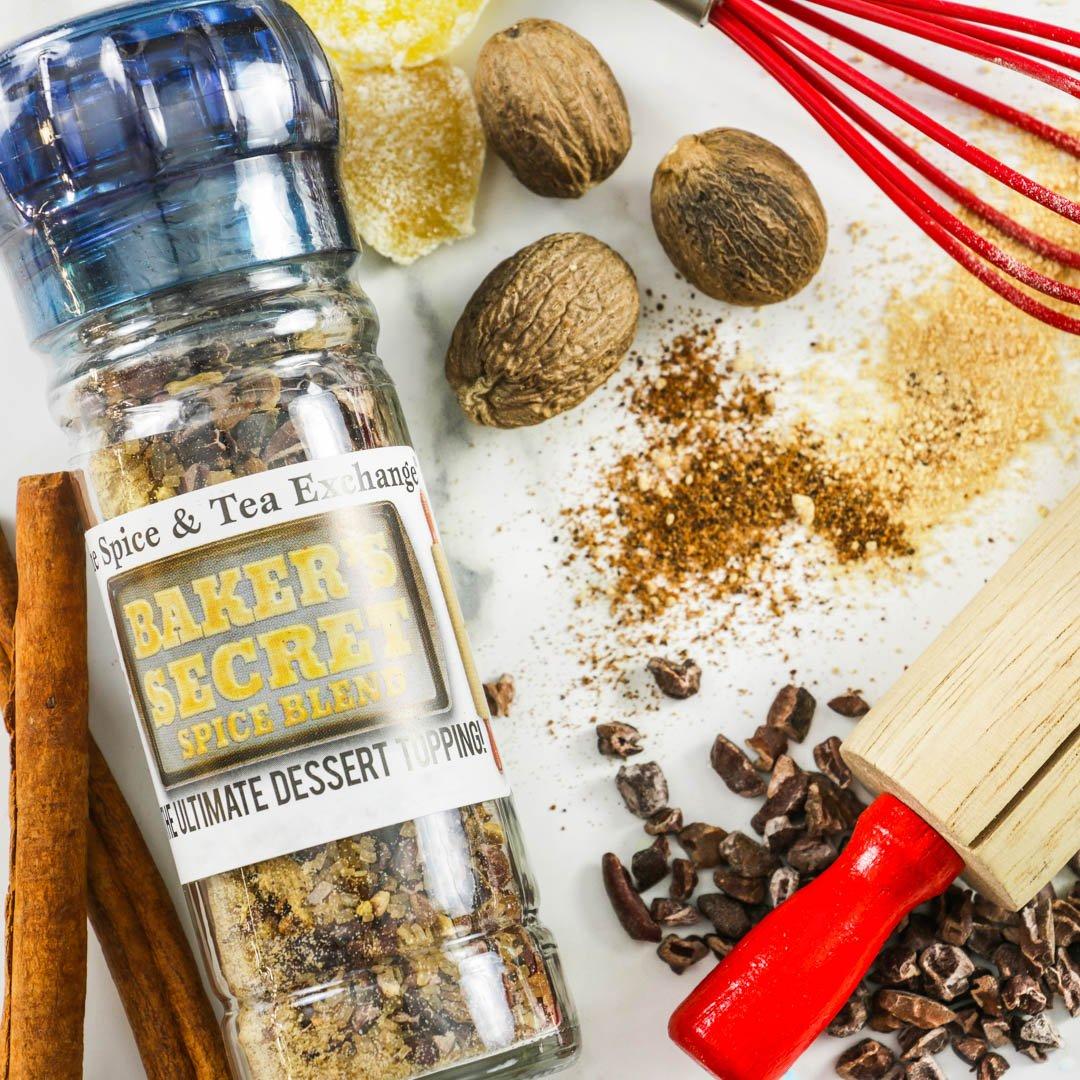 Baker's Secret Spice Blend - view 4