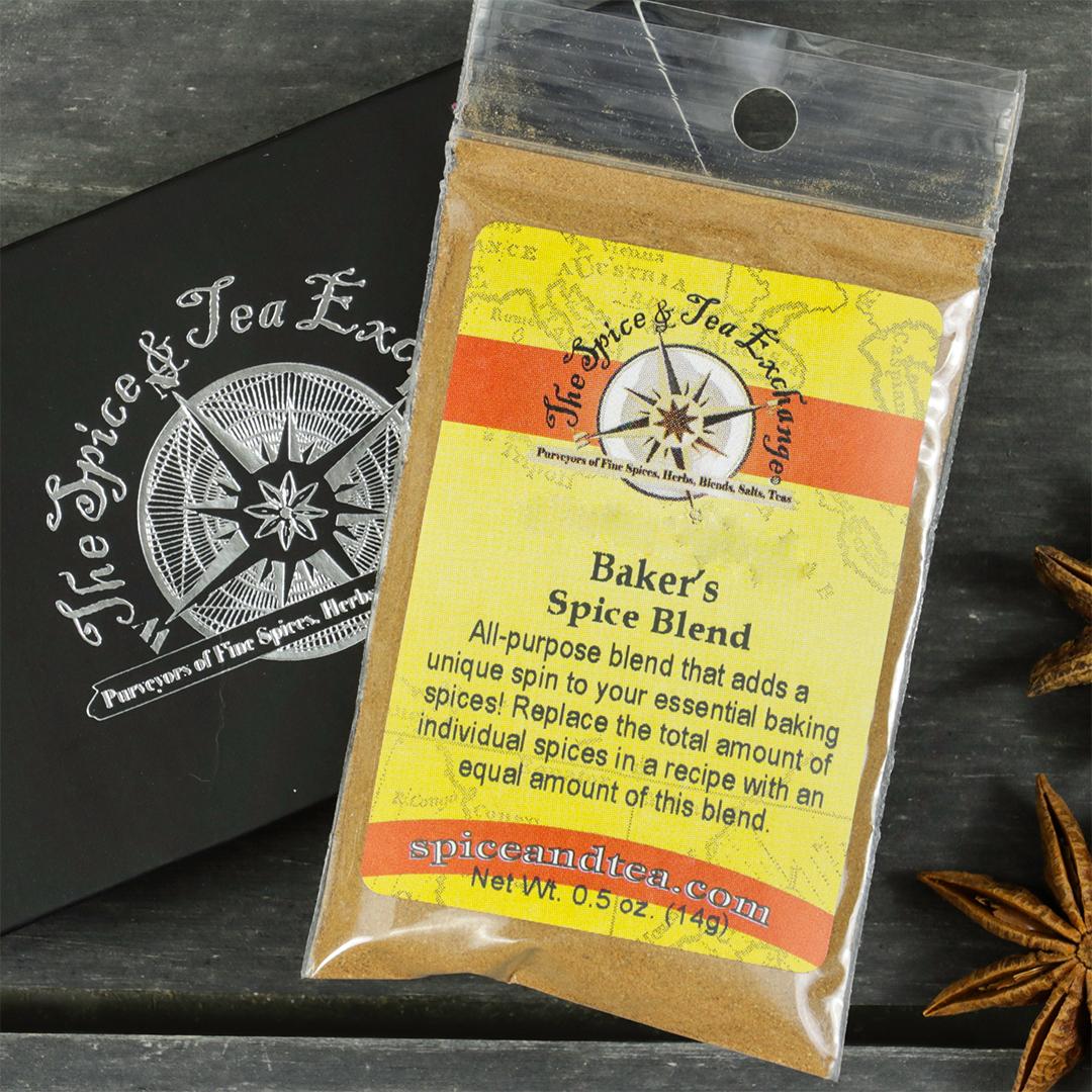 Baker's Spice Blend - Barter Box