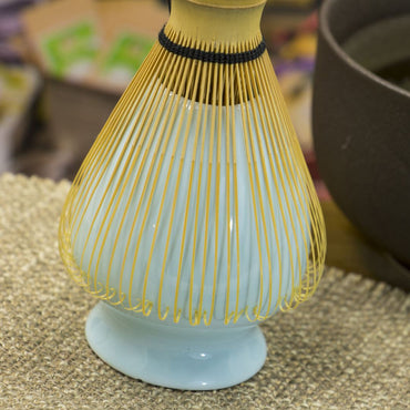 Bamboo Matcha Whisk - view 2