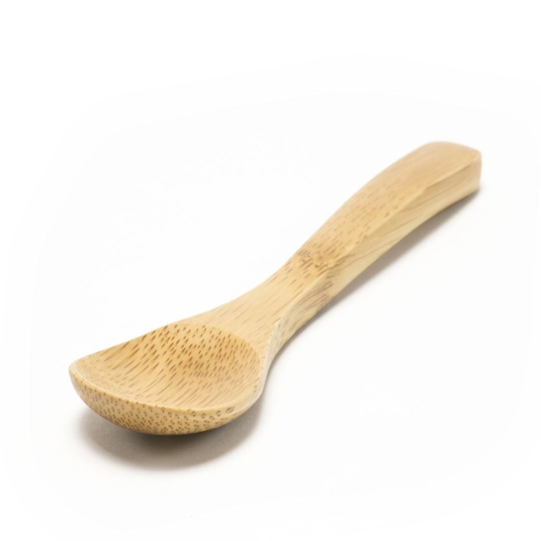 Bamboo Salt Spoon Mini