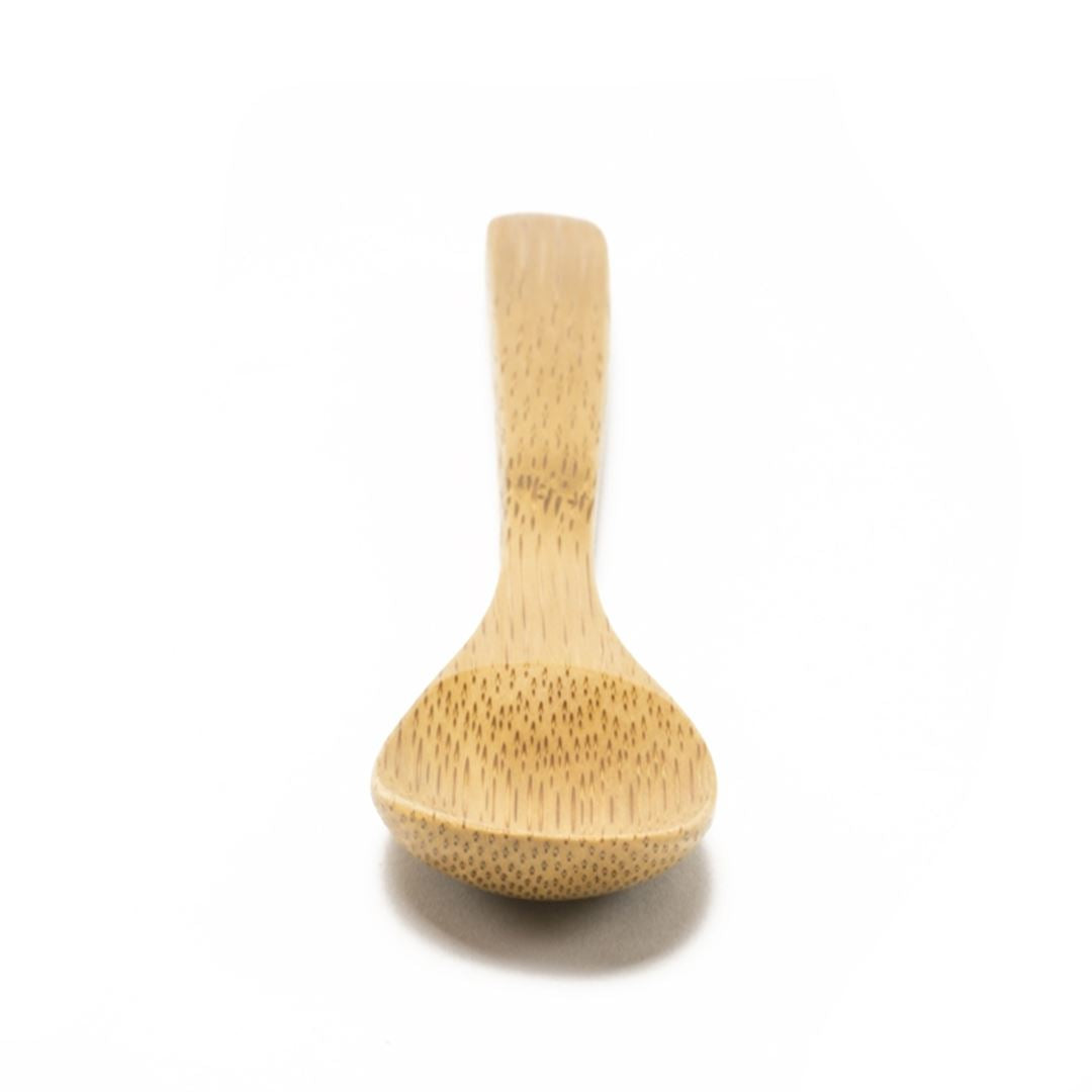 Bamboo Salt Spoon Mini