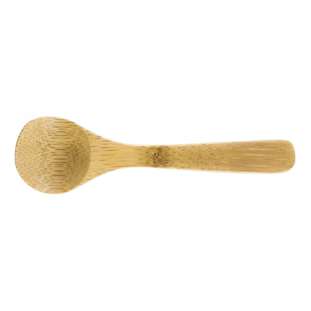 Bamboo Salt Spoon Mini