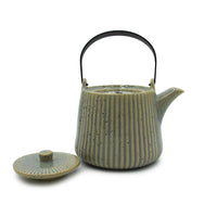 Beach Stone Teapot