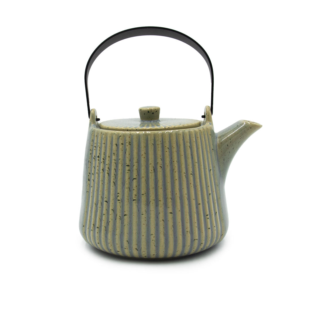 Beach Stone Teapot