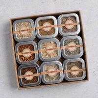 Best Selling Blends 9 Tin Gift Box - view 4