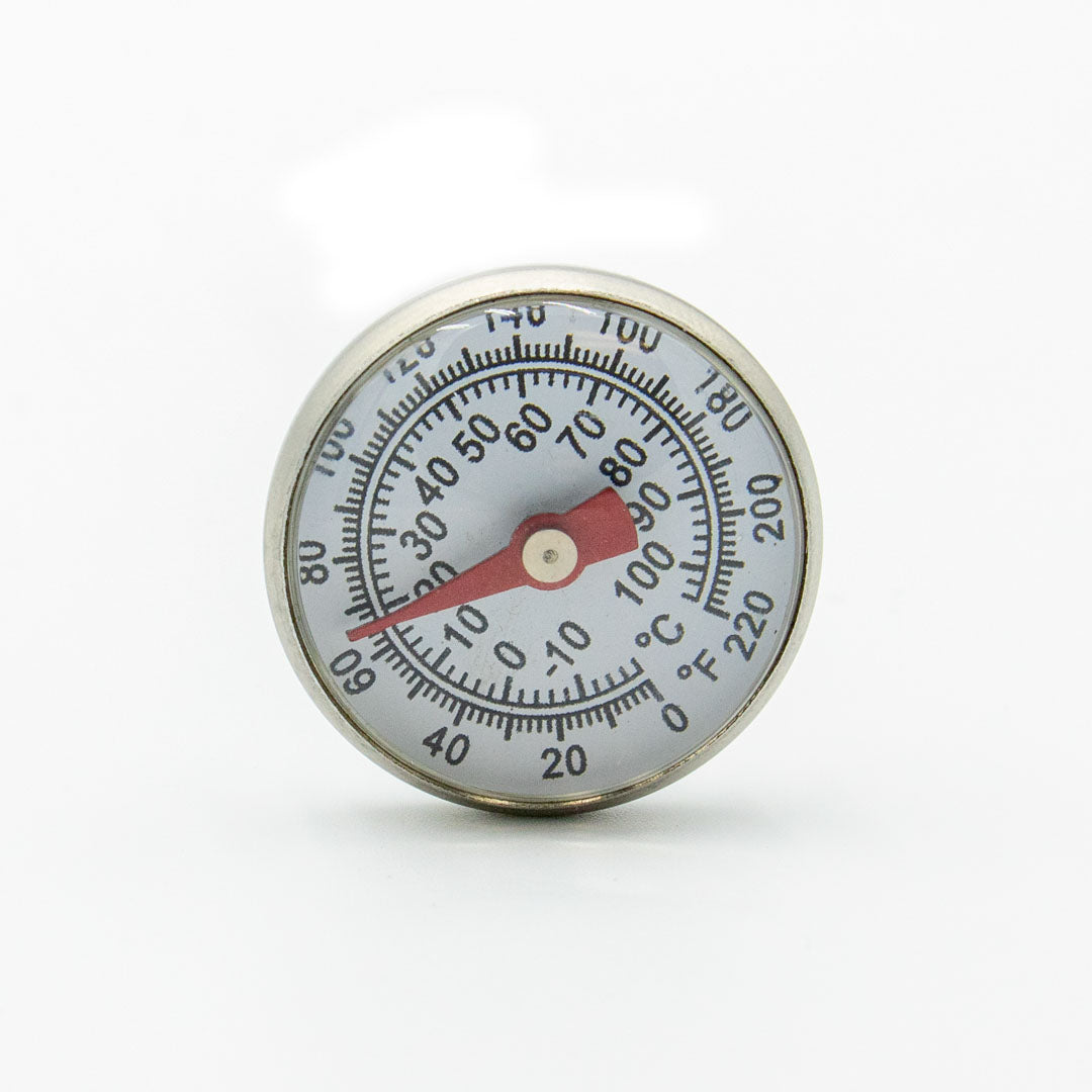 Black Branded Tea Thermometer - view 3