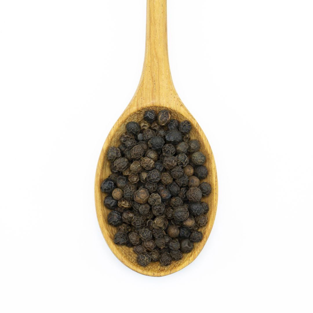 Smoked Black Peppercorn