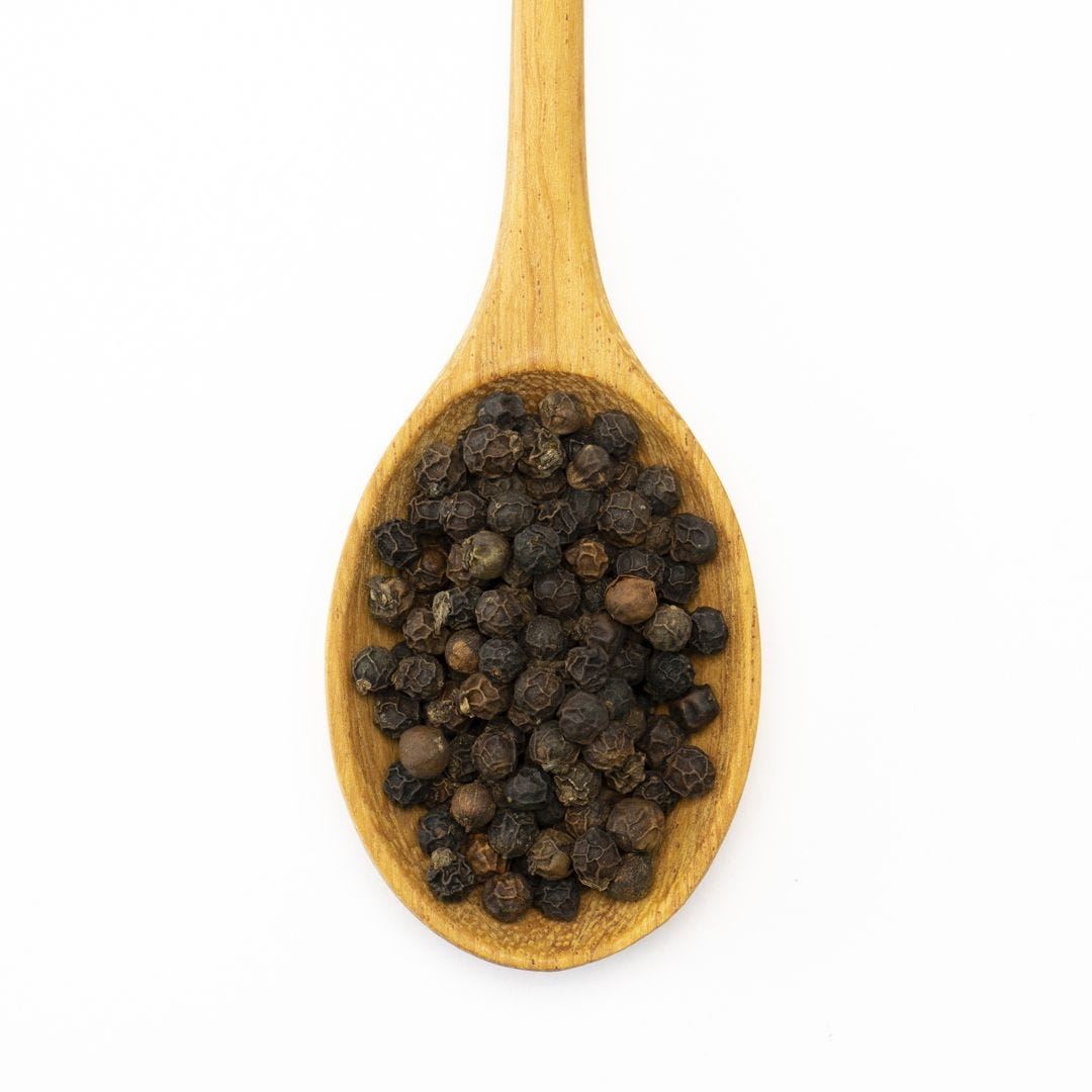 Black Peppercorn - view 1