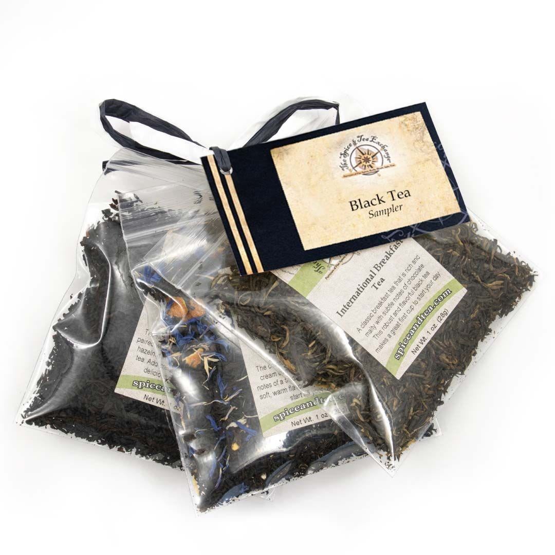 Black Tea Sampler - view 1