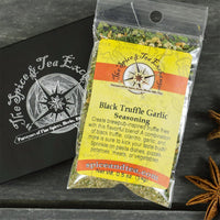 Black Truffle Garlic Seasoning - Barter Box - view 1