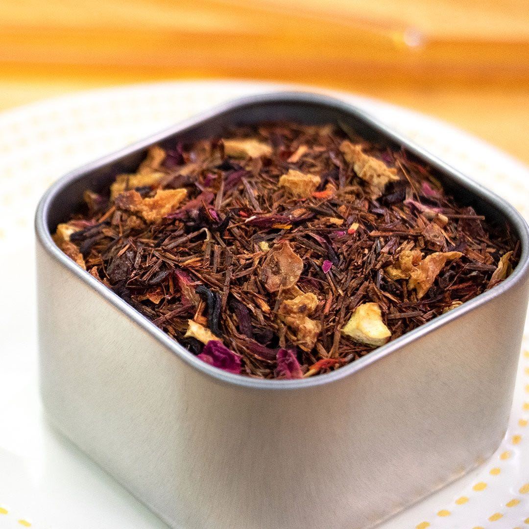 Orange Packet Tea Blood Orange Smoothie Herbal Tea | The Spice & Tea Exchange