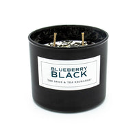 Blueberry Black Candle - view 1