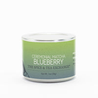 Ceremonial Matcha Blueberry (1 oz tin) - view 1